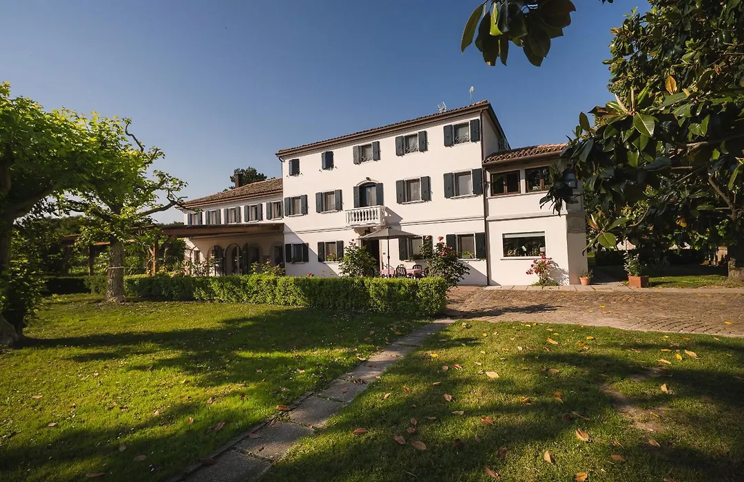 Villa Ca Bruna Holiday House-1